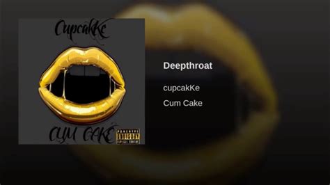 Elizabeth Eden Harris (born May 31, 1997), professionally known as “CupcakKe” is a rapper born and raised in Chicago. Eden began rapping at the age of 13, having an innocent upbringing growing up in the church she adopted the nickname ‘'CupcakKe’‘. Starting off doing church poetry, she later began to rap.